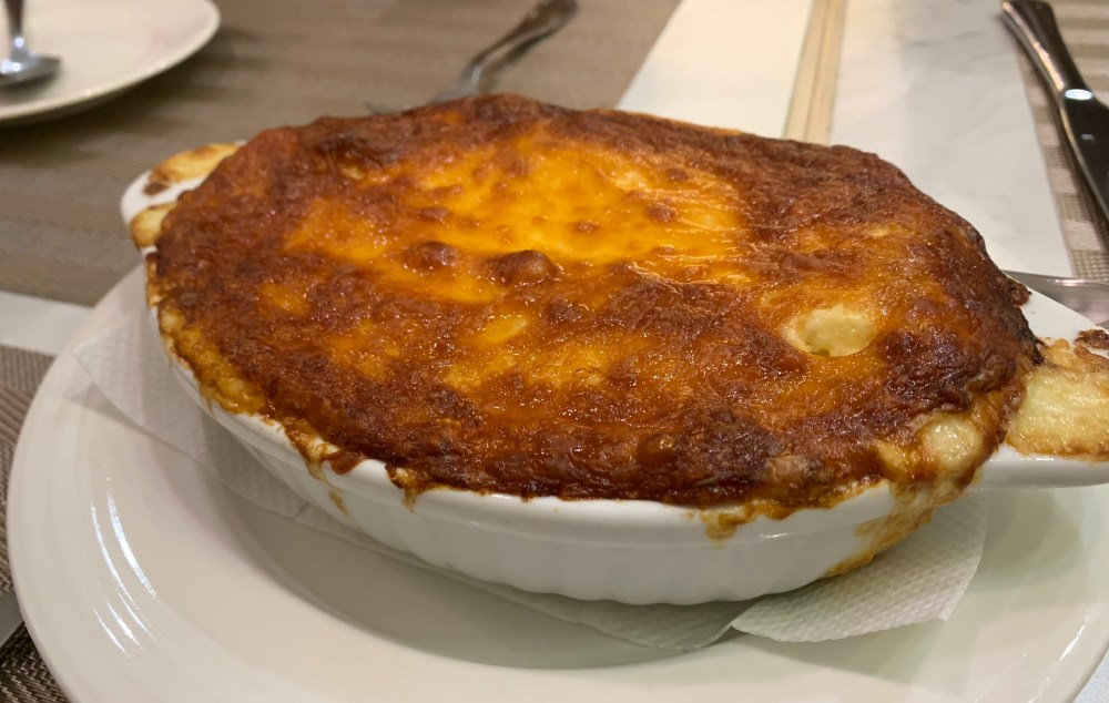 多菲內鄉村焗洋芋