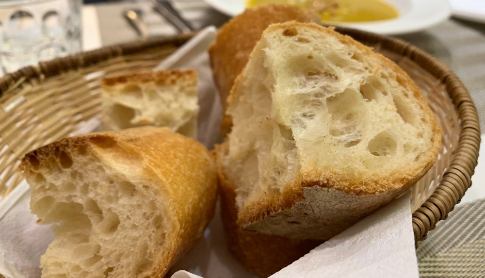 配餐麵包-羅娃長棍