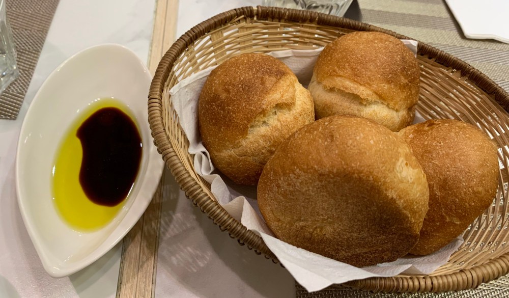 餐前麵包－拉波兒小圓法